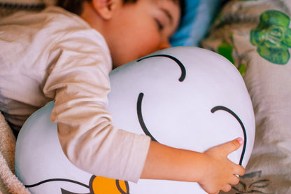 Mental Care Buddy: Eco-Friendly Comfort & Sensory Pillow for Emotional Support and Anxiety Relief